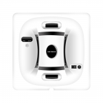 Liectroux التلقائي تنظيف النوافذ روبوت ، منظف الزجاج أداة والروبوتية غسالة X6 Liectroux التلقائي تنظيف النوافذ روبوت ، منظف الزجاج أداة والروبوتية غسالة X6